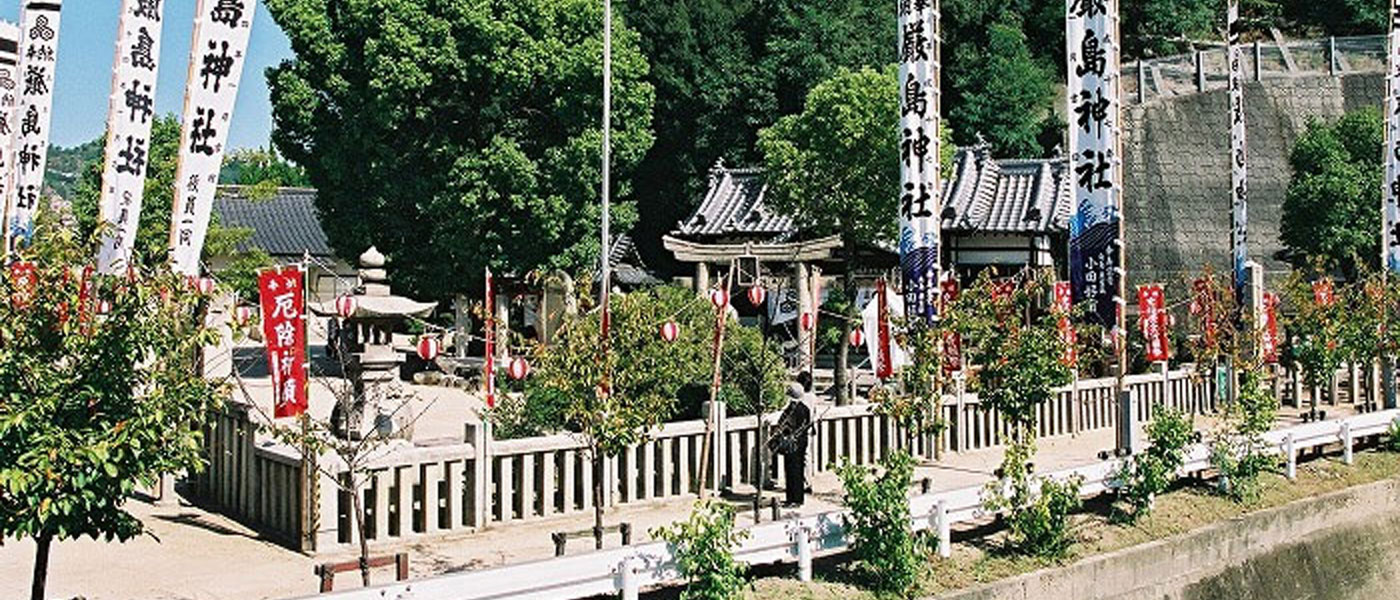 嚴島神社外観